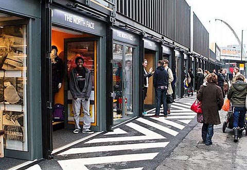 Shipping container house portfolio preview 7
